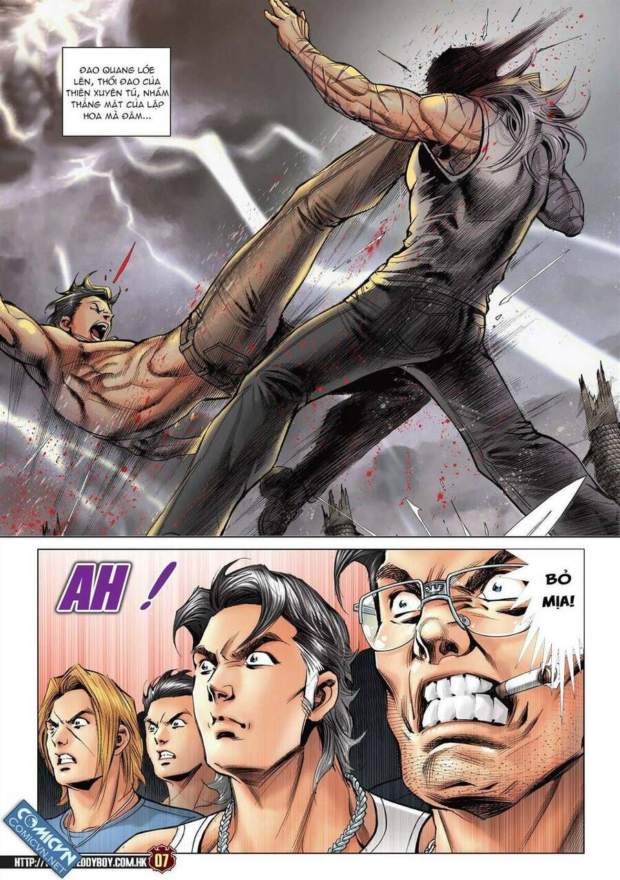 Người Trong Giang Hồ - Chương 2157