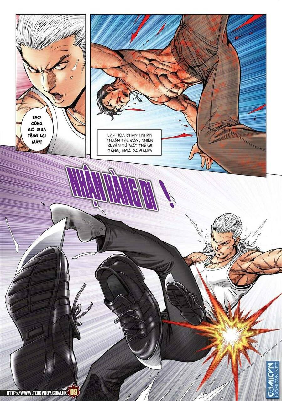 Người Trong Giang Hồ - Chương 2157