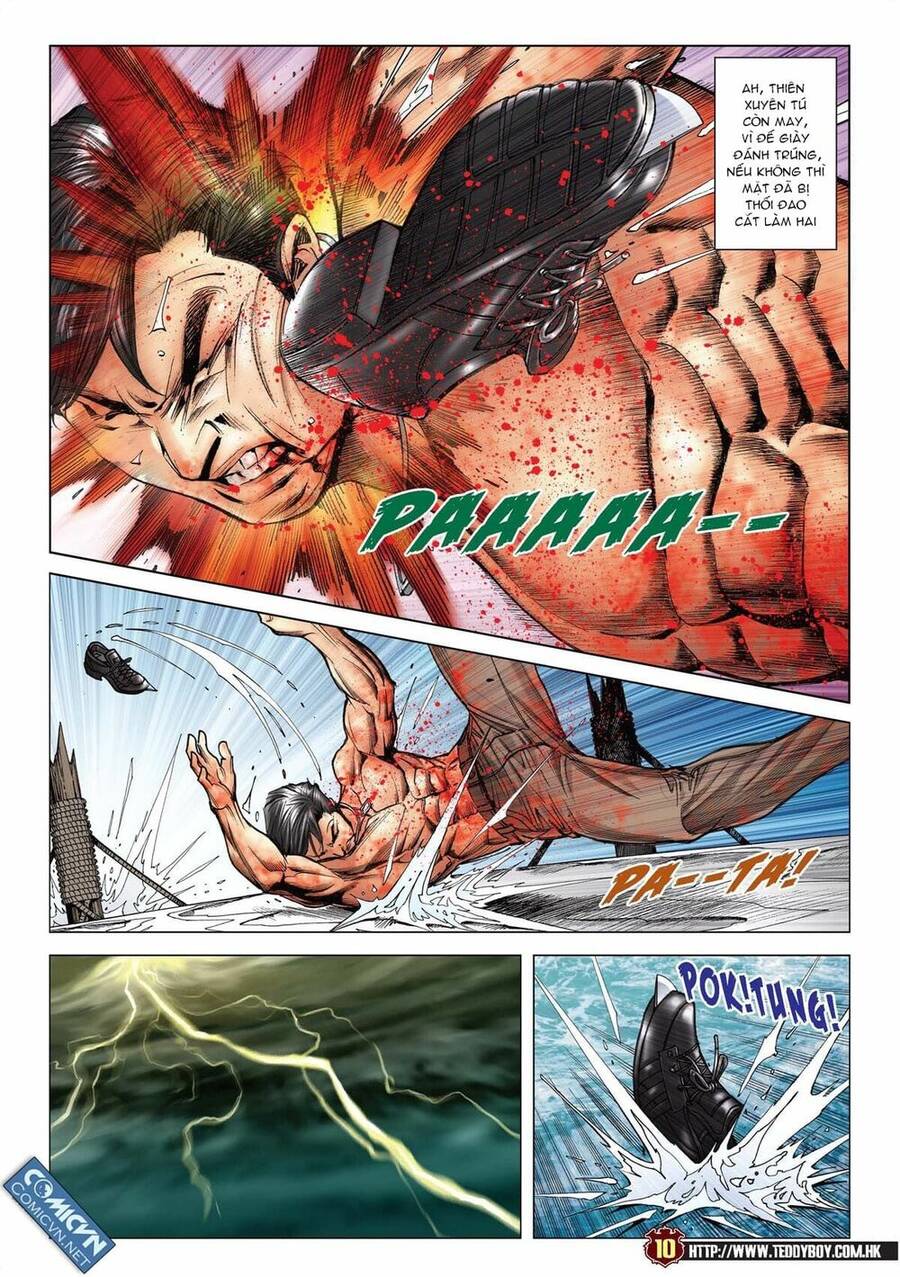 Người Trong Giang Hồ - Chương 2157