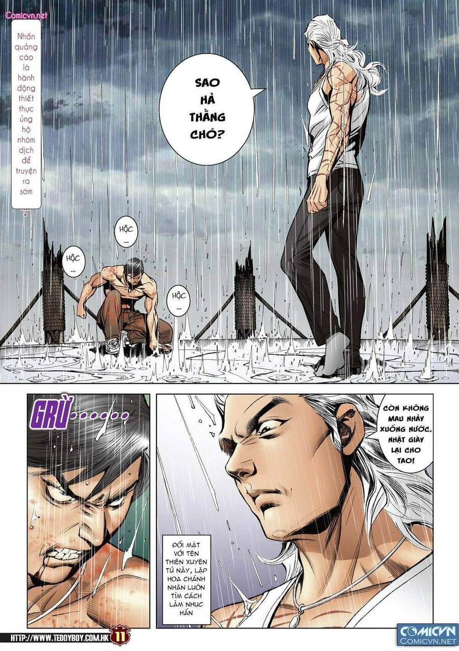 Người Trong Giang Hồ - Chương 2157