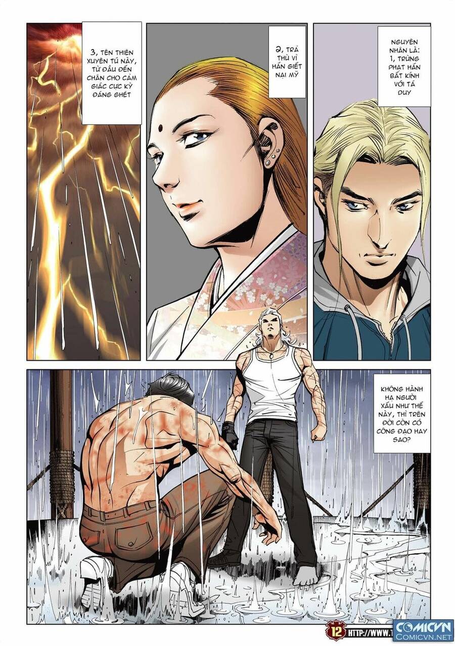 Người Trong Giang Hồ - Chương 2157