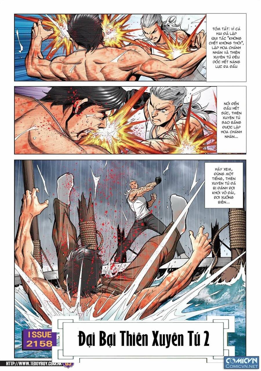 Người Trong Giang Hồ - Chương 2158