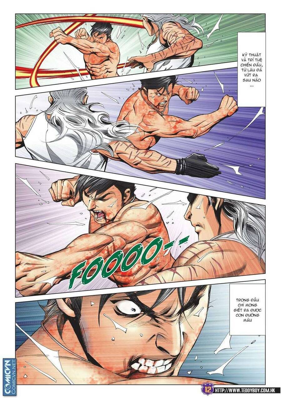 Người Trong Giang Hồ - Chương 2158