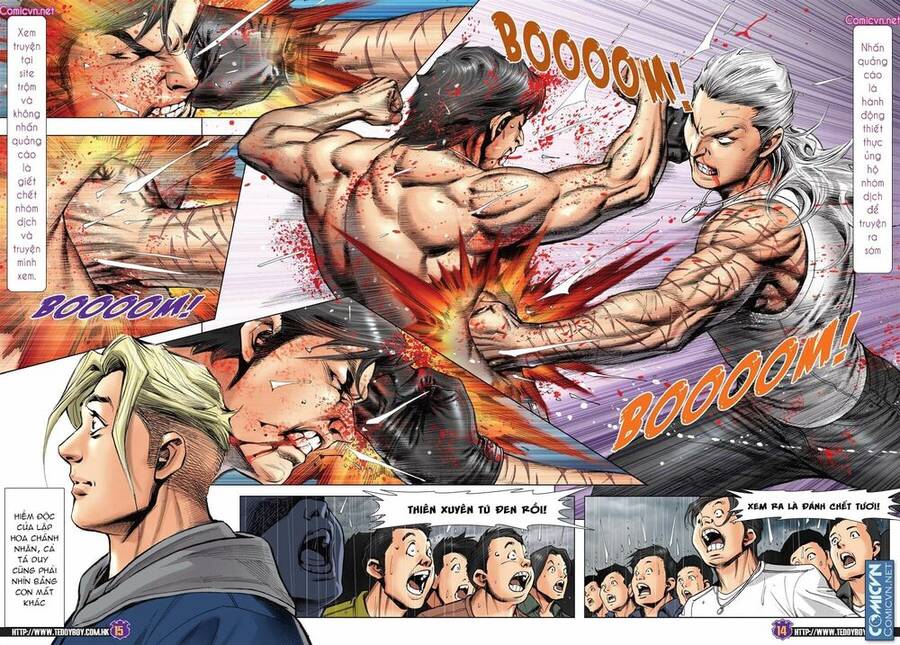 Người Trong Giang Hồ - Chương 2158