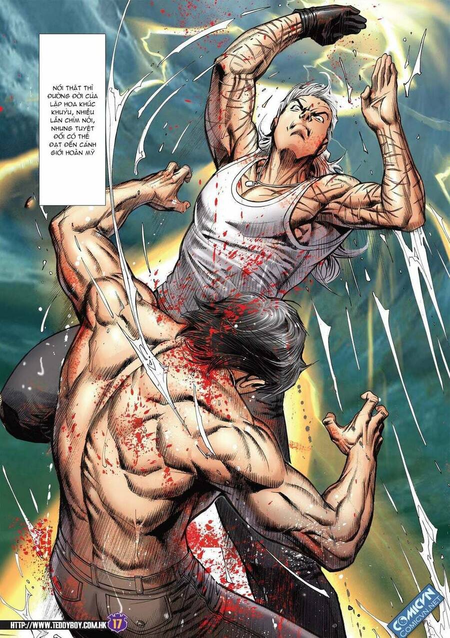 Người Trong Giang Hồ - Chương 2158