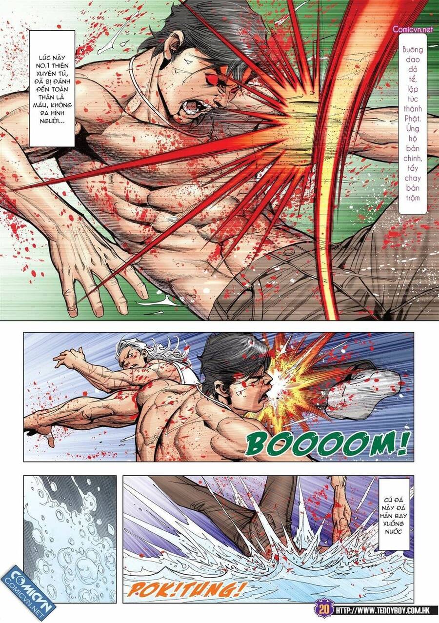 Người Trong Giang Hồ - Chương 2158