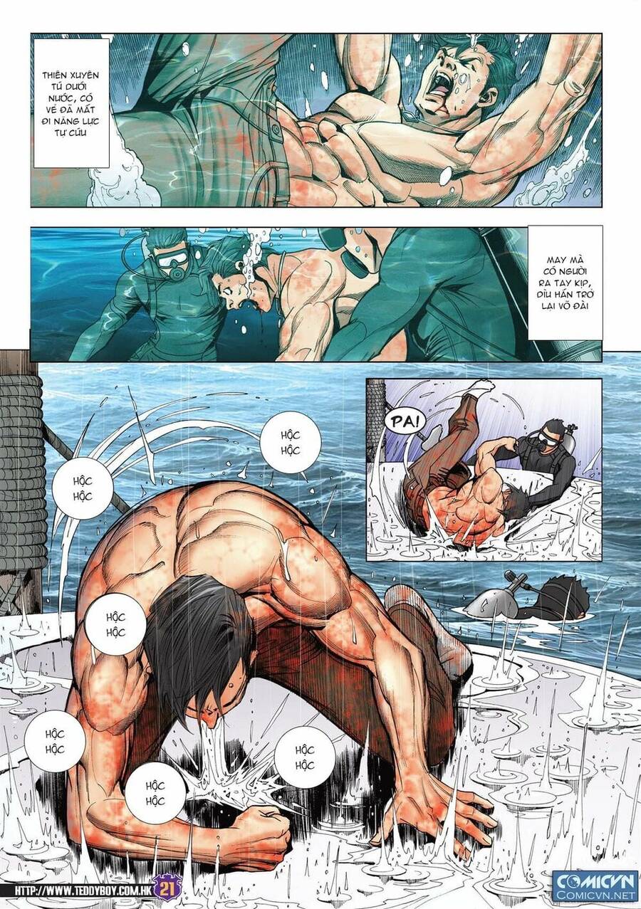 Người Trong Giang Hồ - Chương 2158