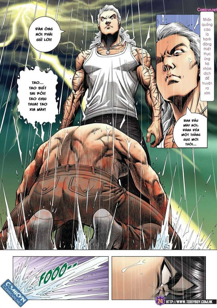 Người Trong Giang Hồ - Chương 2158