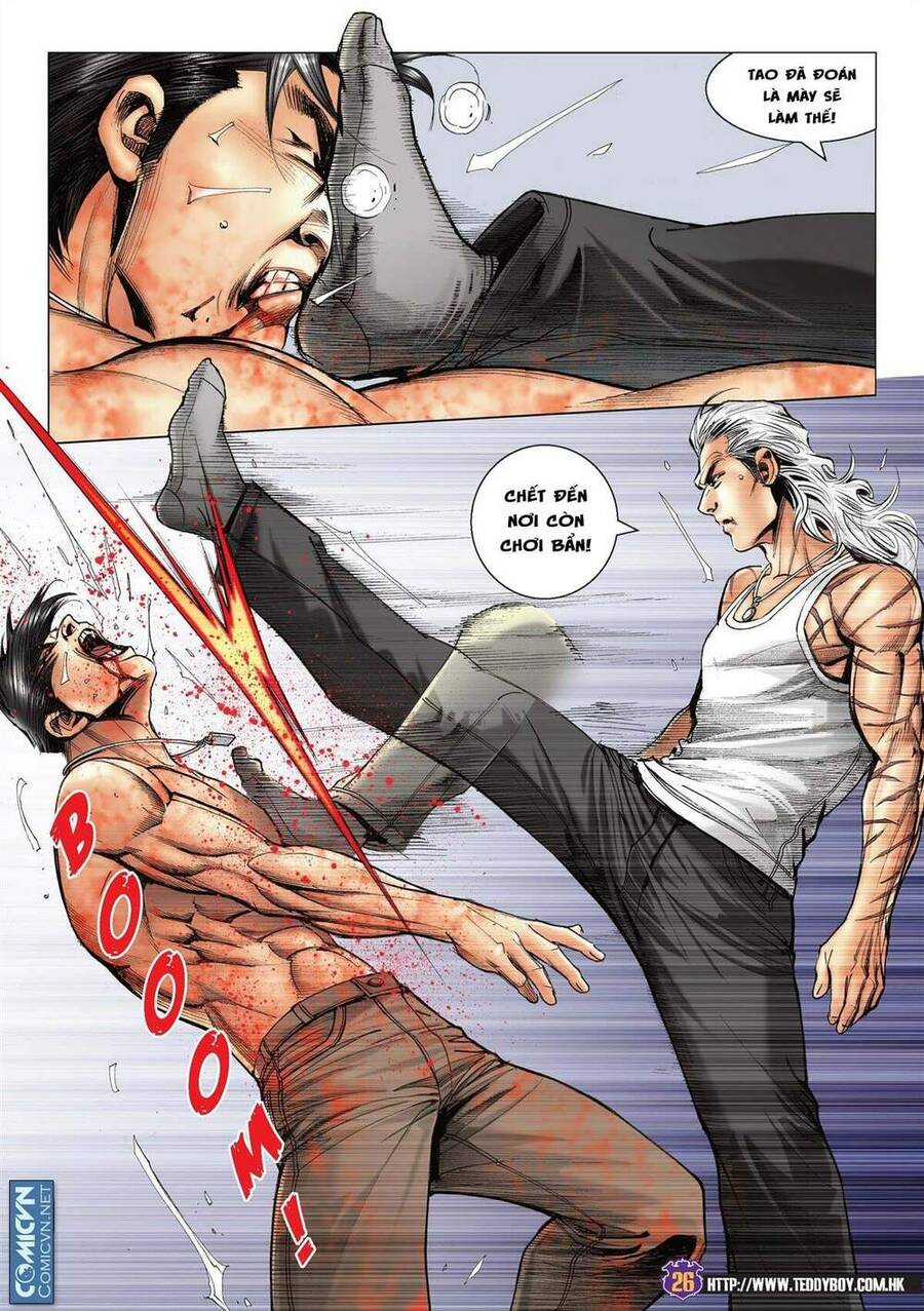 Người Trong Giang Hồ - Chương 2158