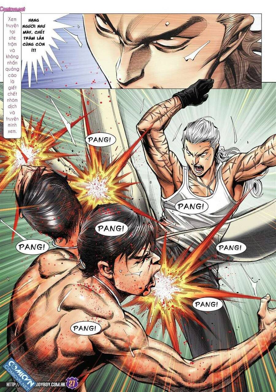 Người Trong Giang Hồ - Chương 2158