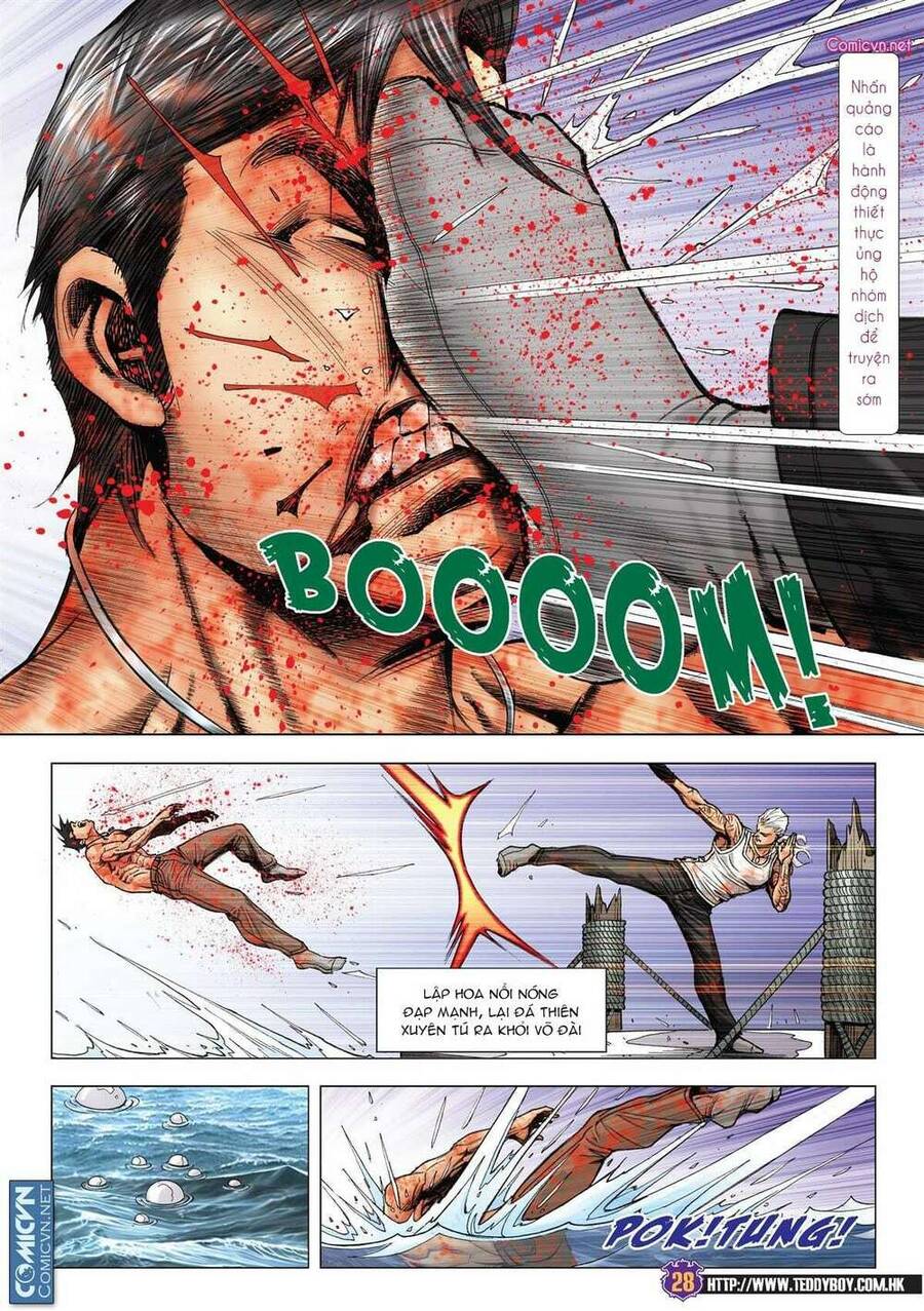 Người Trong Giang Hồ - Chương 2158