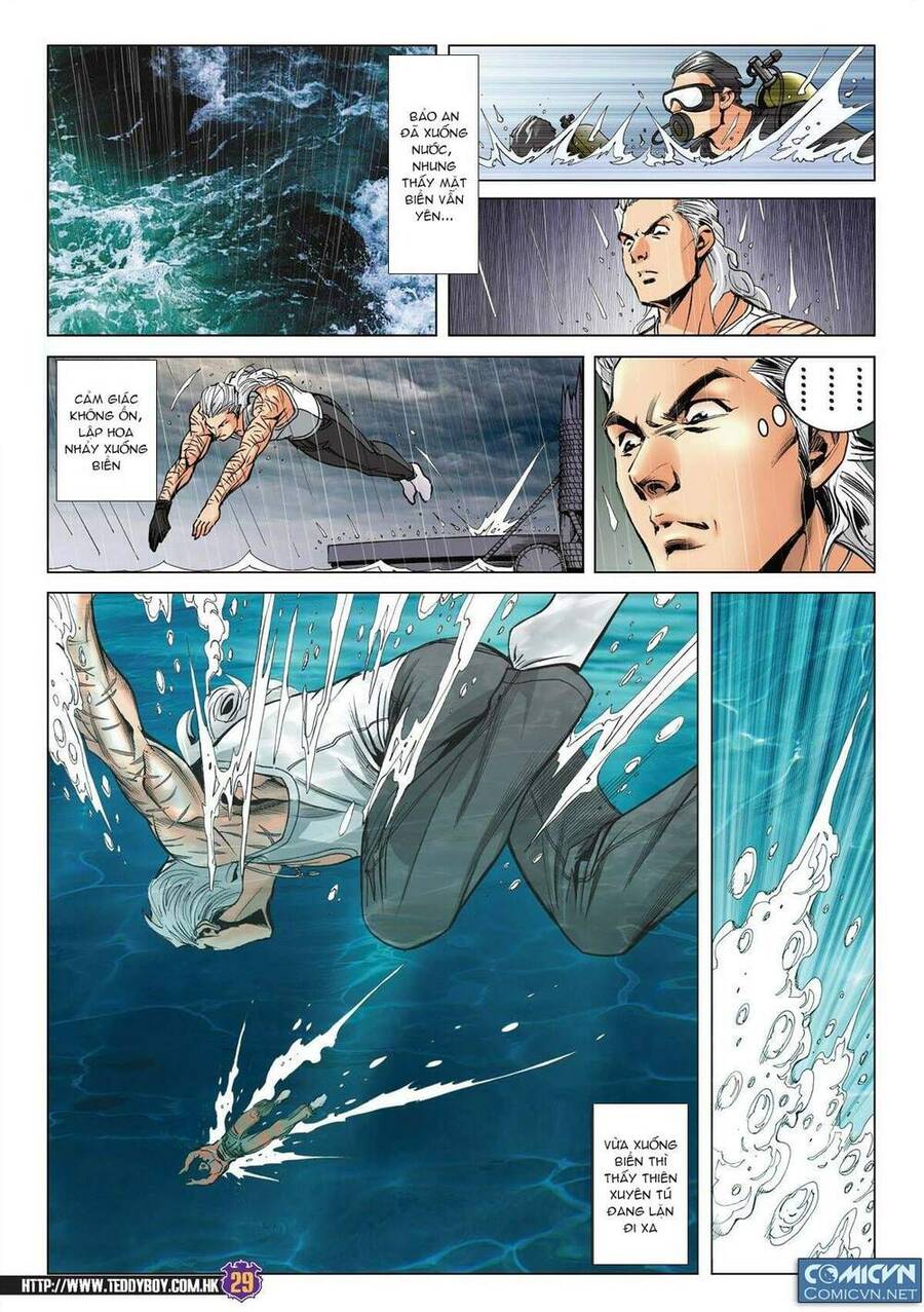 Người Trong Giang Hồ - Chương 2158