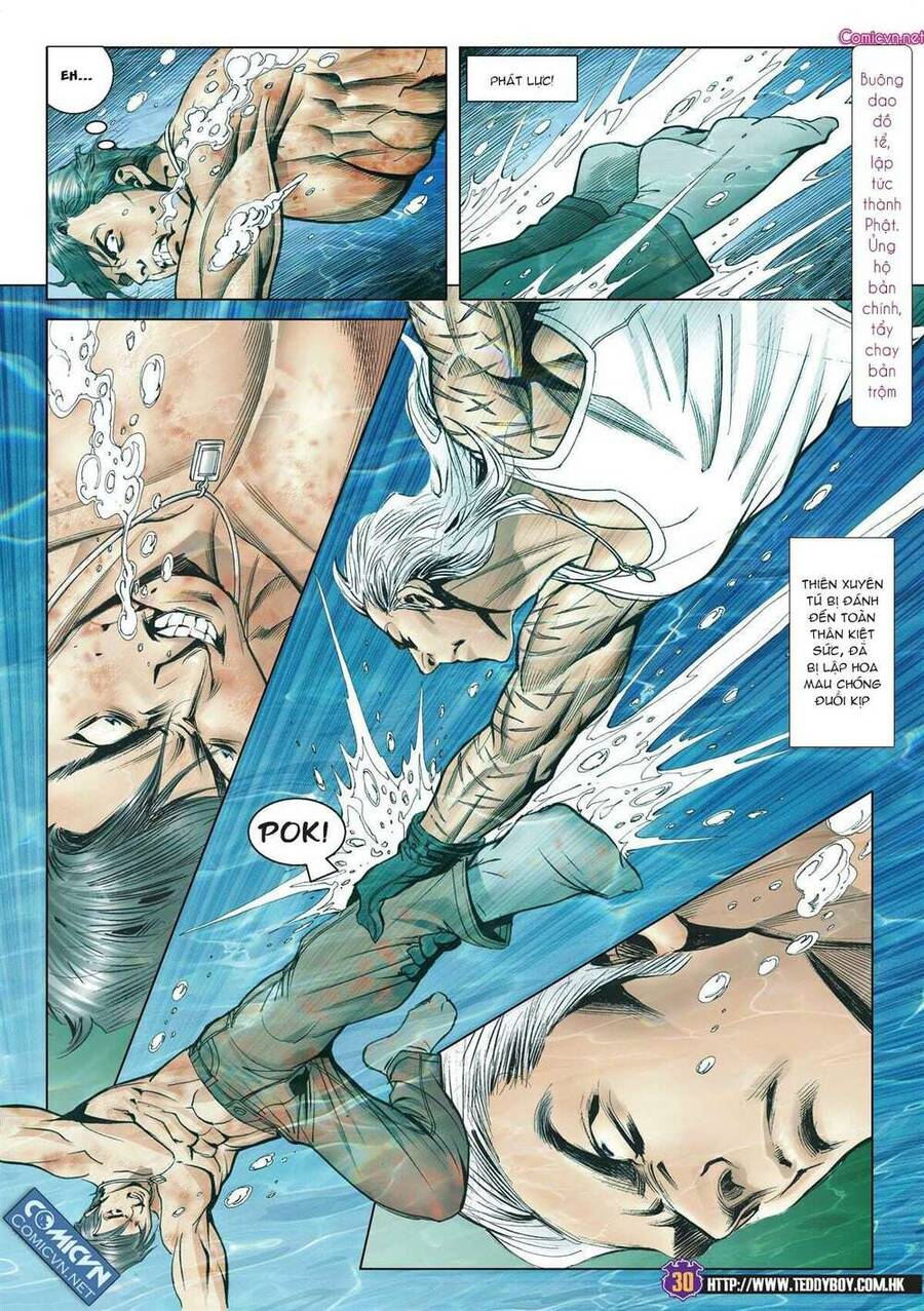 Người Trong Giang Hồ - Chương 2158