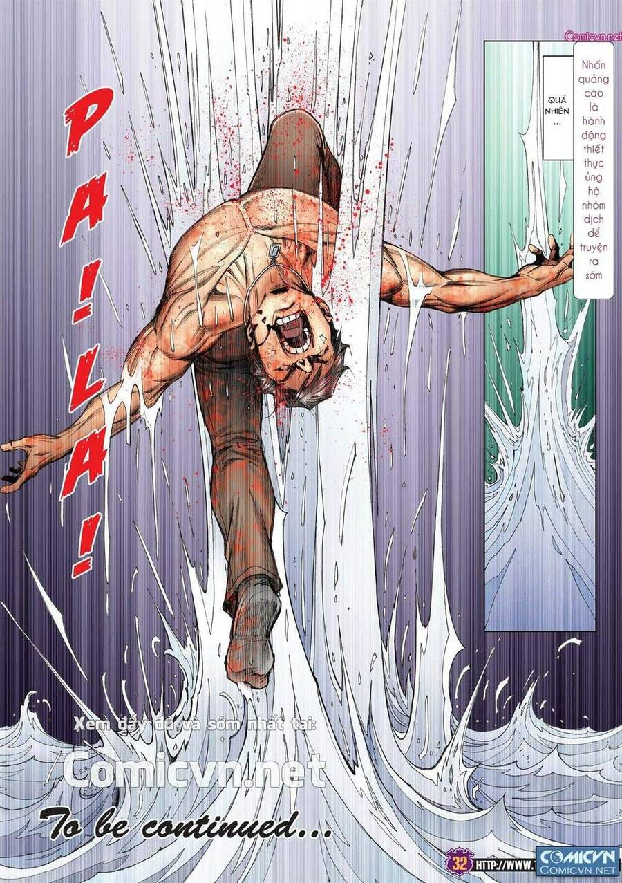 Người Trong Giang Hồ - Chương 2158