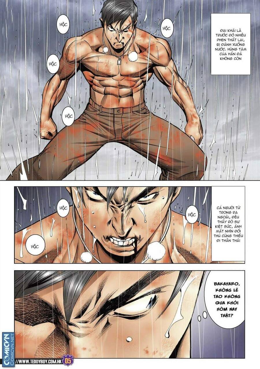 Người Trong Giang Hồ - Chương 2158