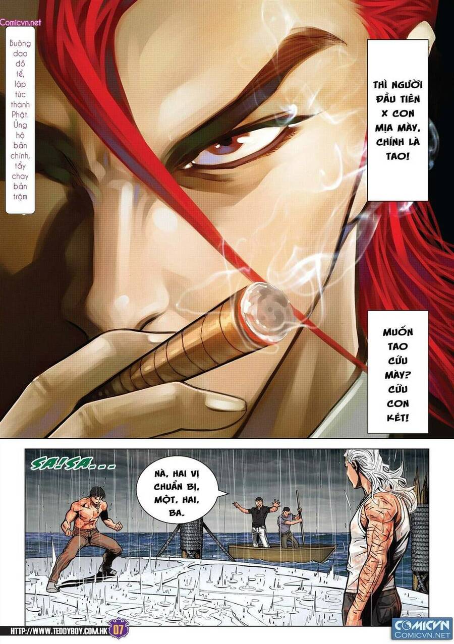 Người Trong Giang Hồ - Chương 2158