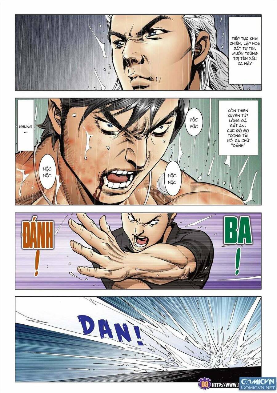 Người Trong Giang Hồ - Chương 2158