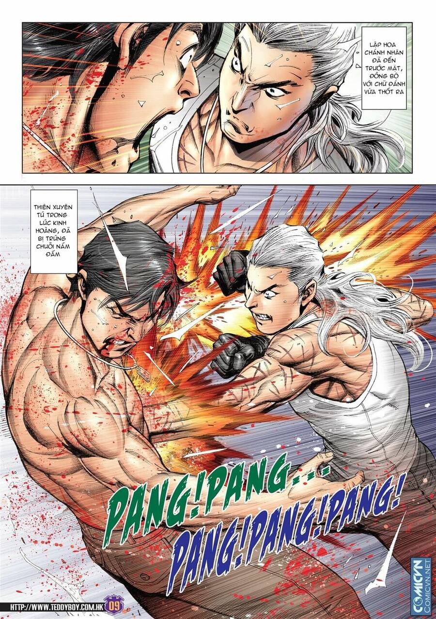 Người Trong Giang Hồ - Chương 2158