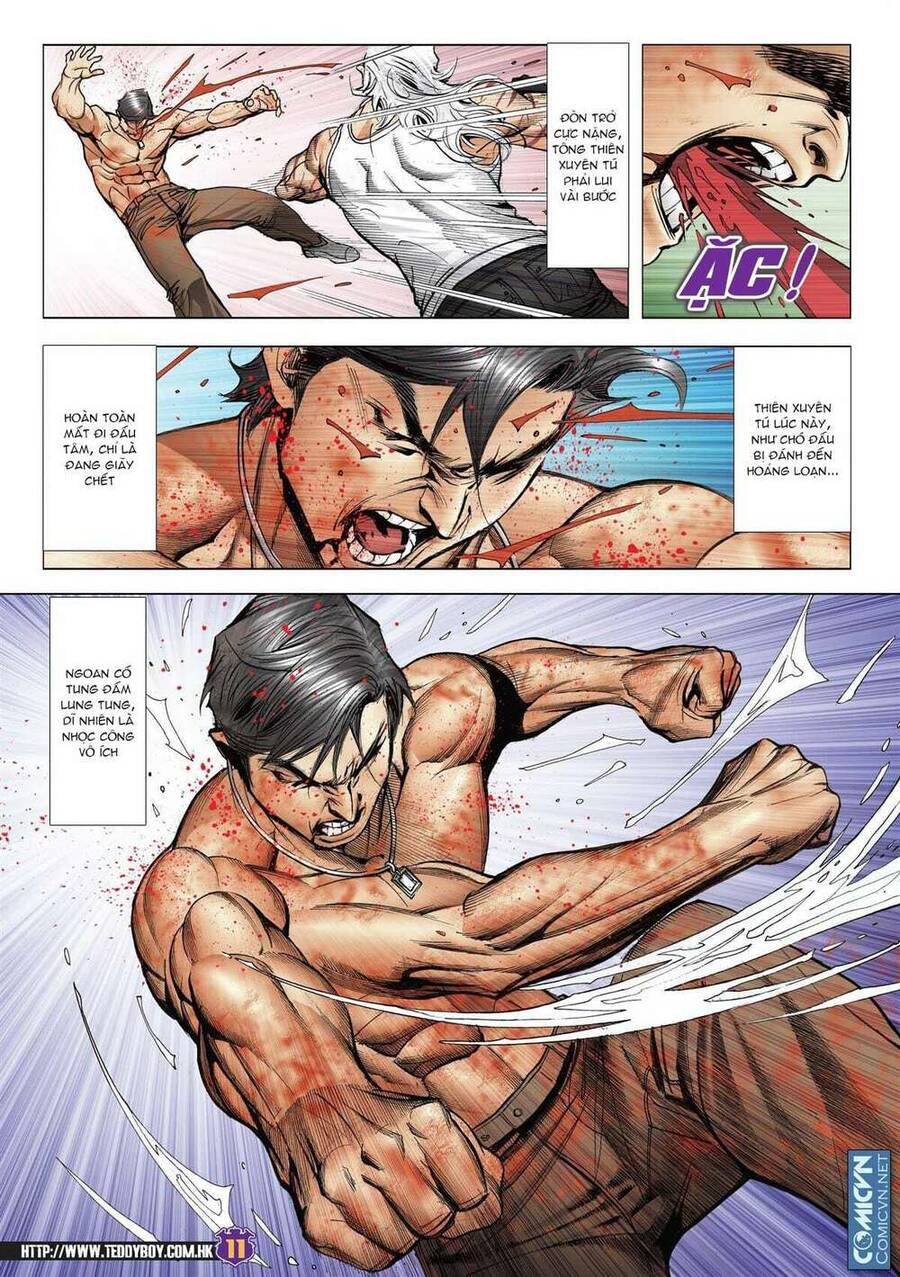 Người Trong Giang Hồ - Chương 2158