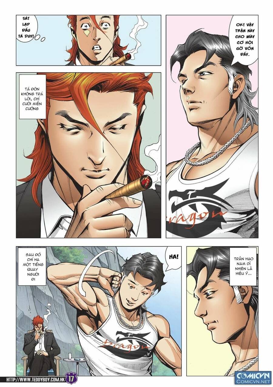 Người Trong Giang Hồ - Chương 2159