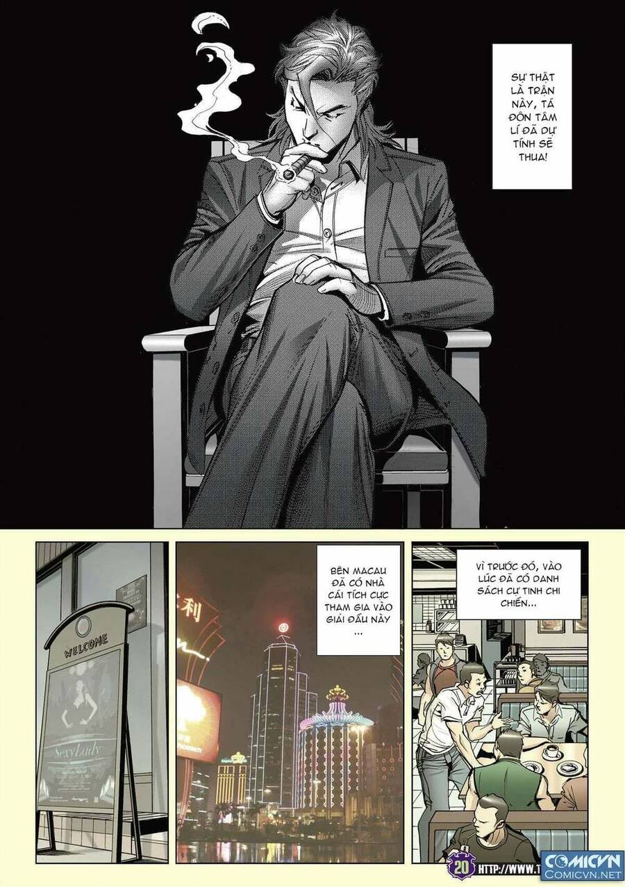 Người Trong Giang Hồ - Chương 2159