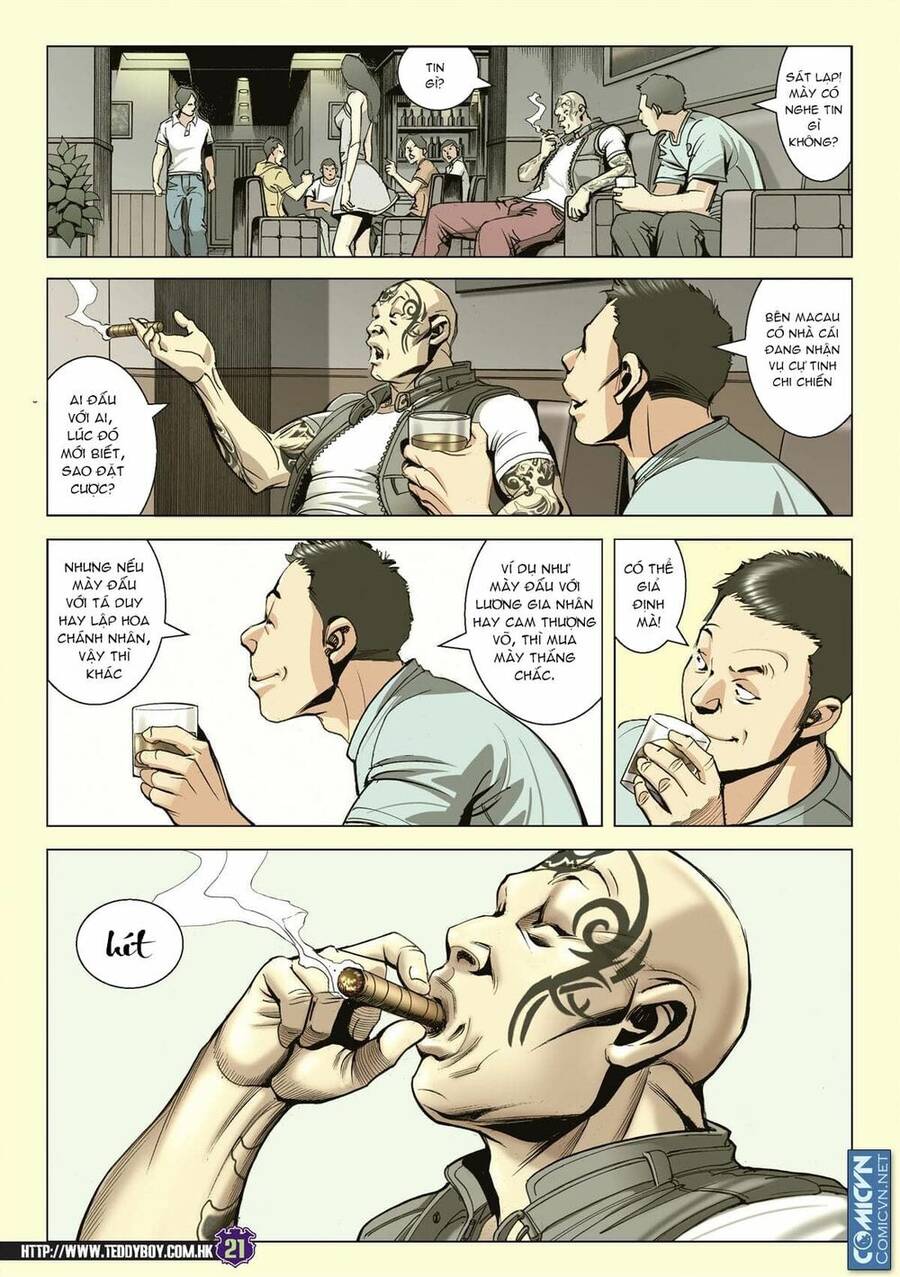 Người Trong Giang Hồ - Chương 2159