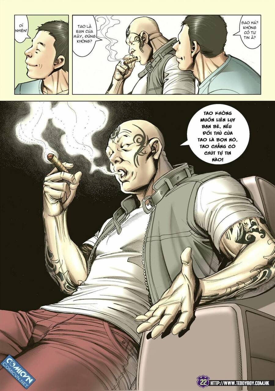Người Trong Giang Hồ - Chương 2159