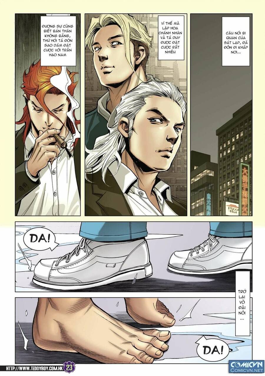 Người Trong Giang Hồ - Chương 2159