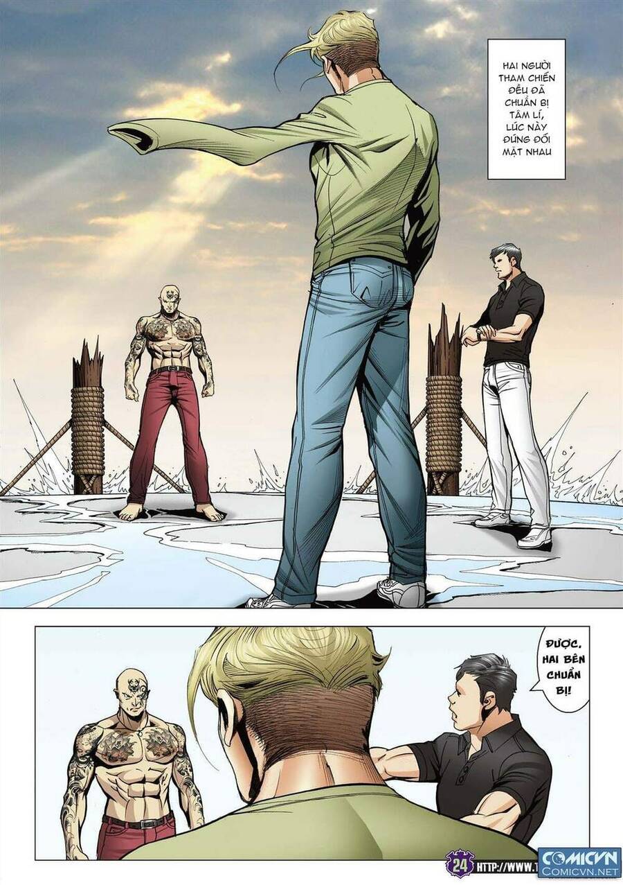 Người Trong Giang Hồ - Chương 2159