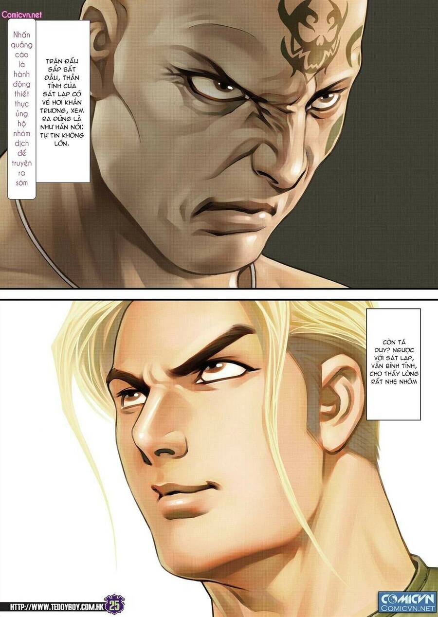 Người Trong Giang Hồ - Chương 2159