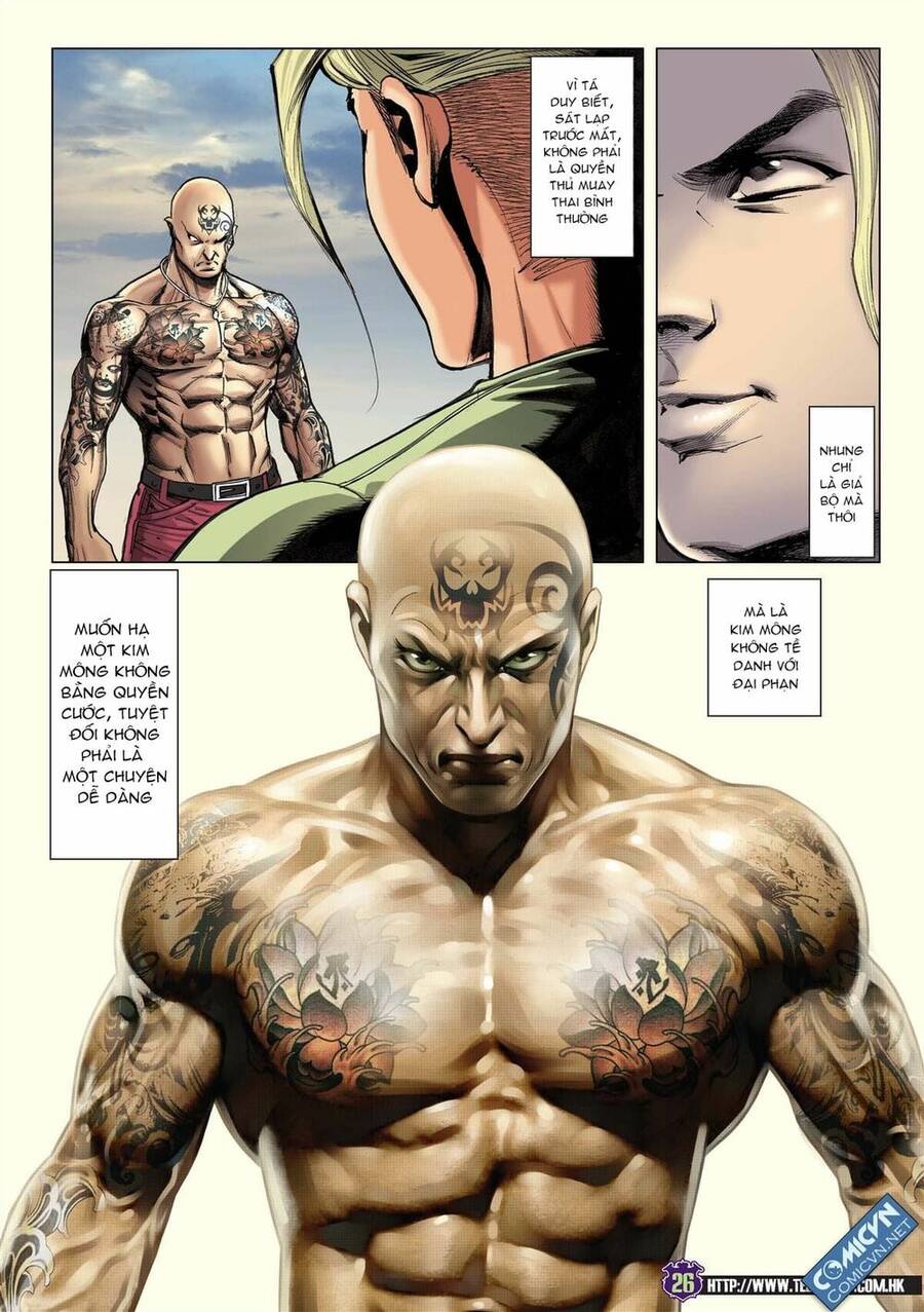 Người Trong Giang Hồ - Chương 2159