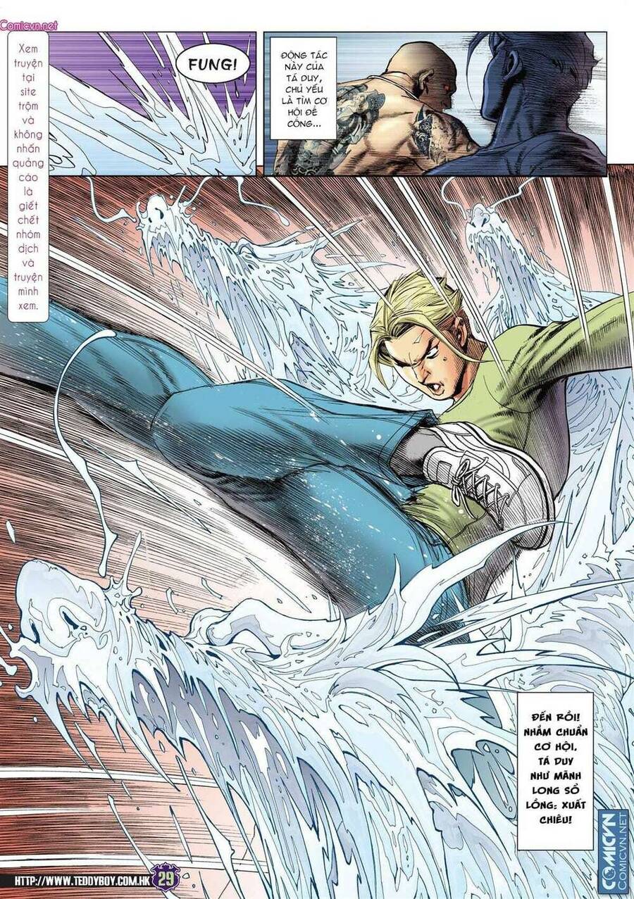 Người Trong Giang Hồ - Chương 2159