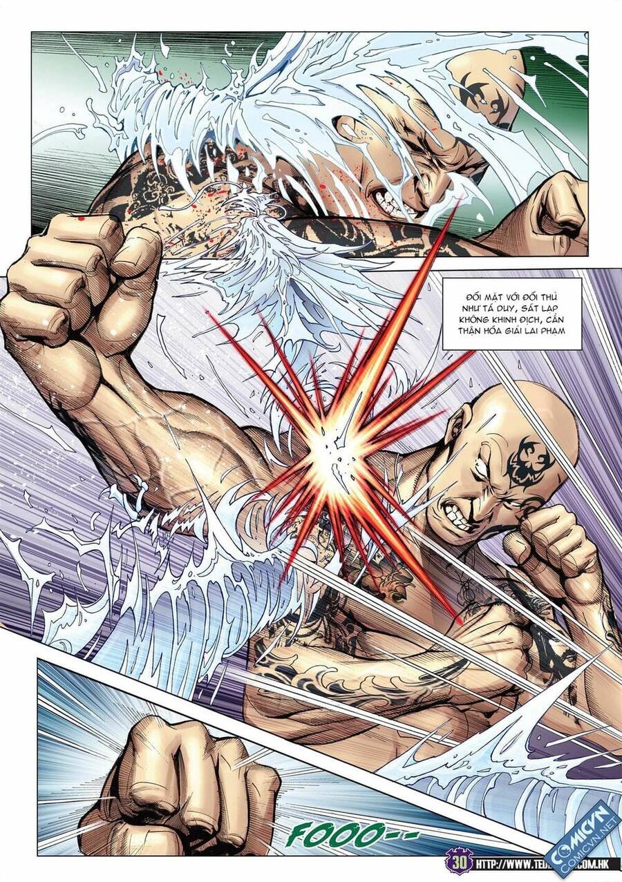 Người Trong Giang Hồ - Chương 2159