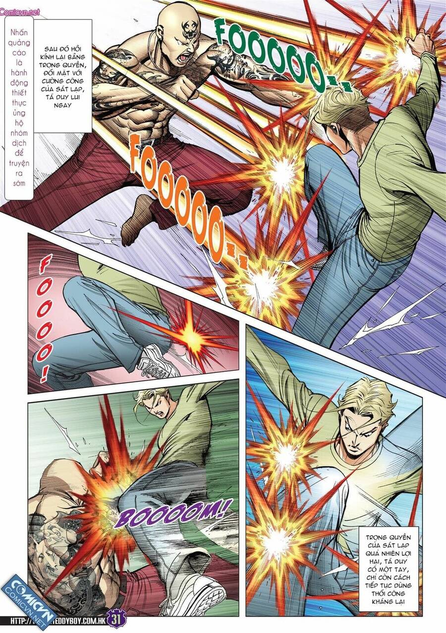 Người Trong Giang Hồ - Chương 2159