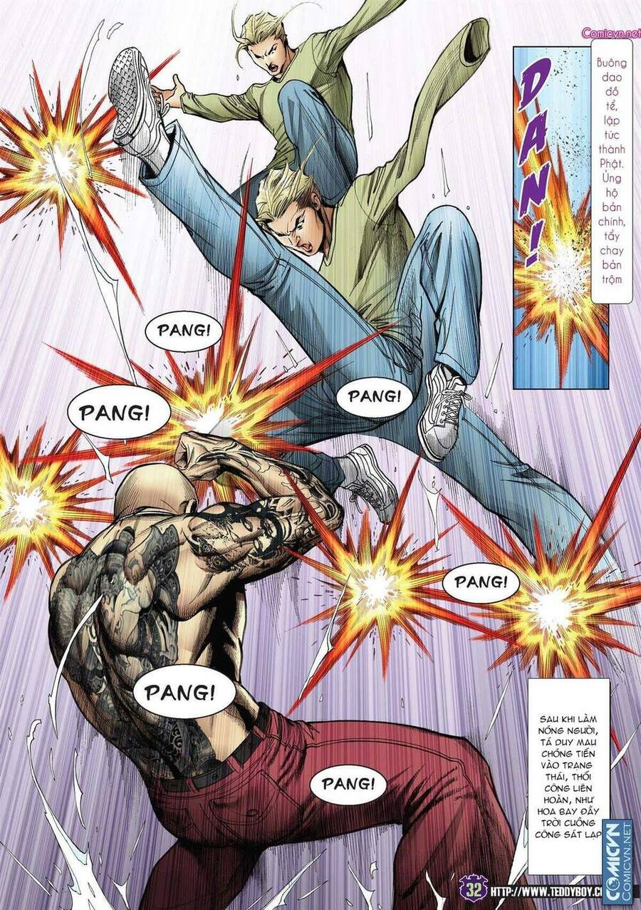 Người Trong Giang Hồ - Chương 2159