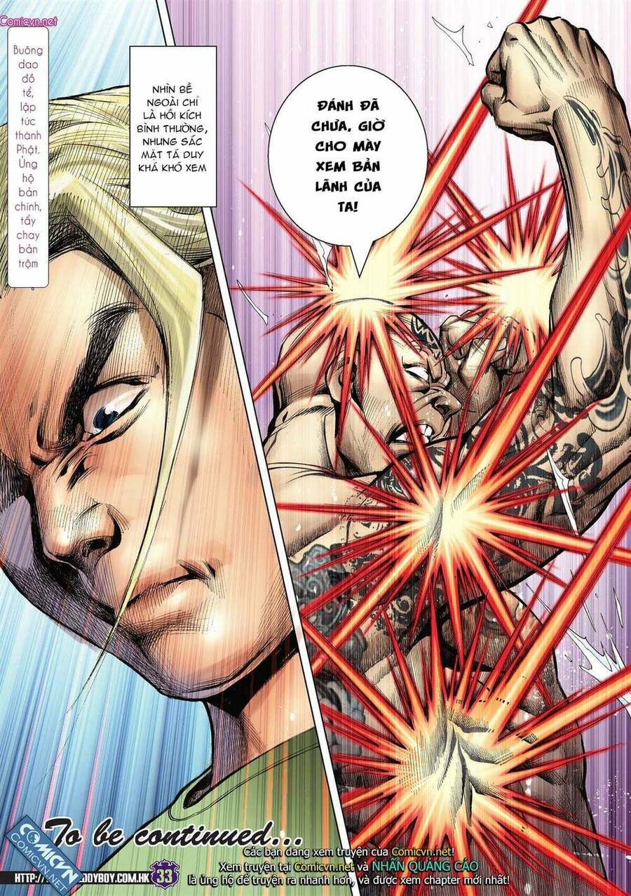 Người Trong Giang Hồ - Chương 2159