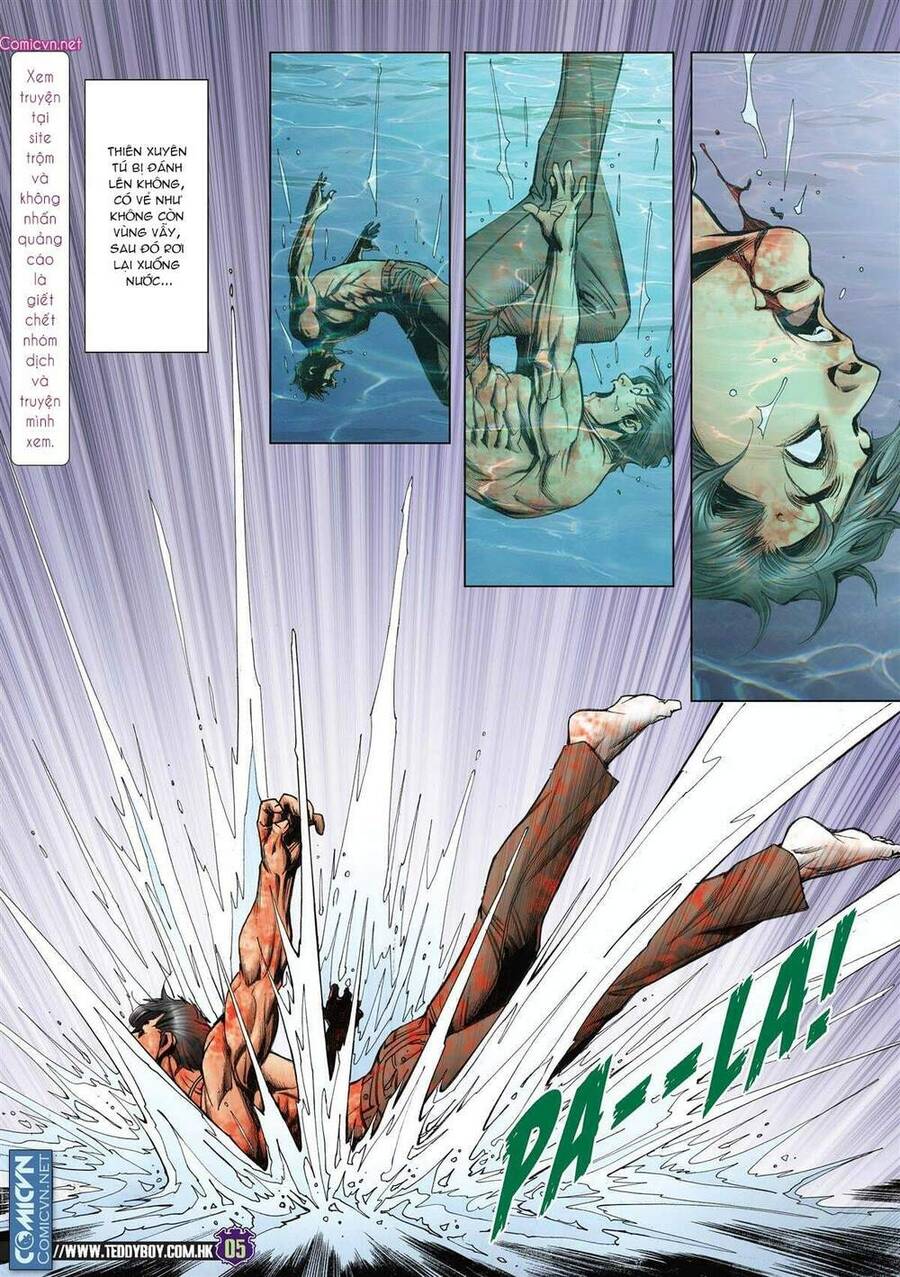 Người Trong Giang Hồ - Chương 2159