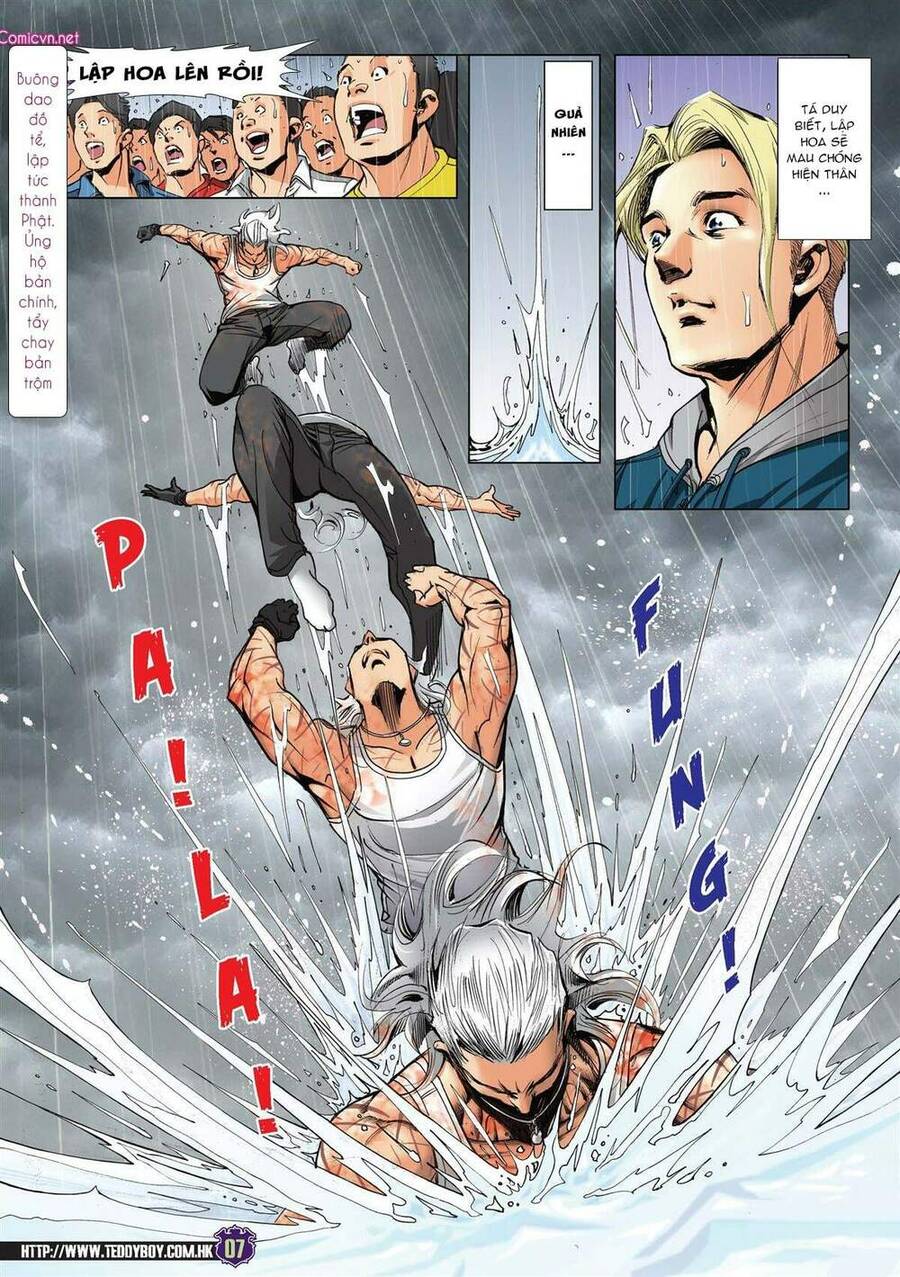 Người Trong Giang Hồ - Chương 2159