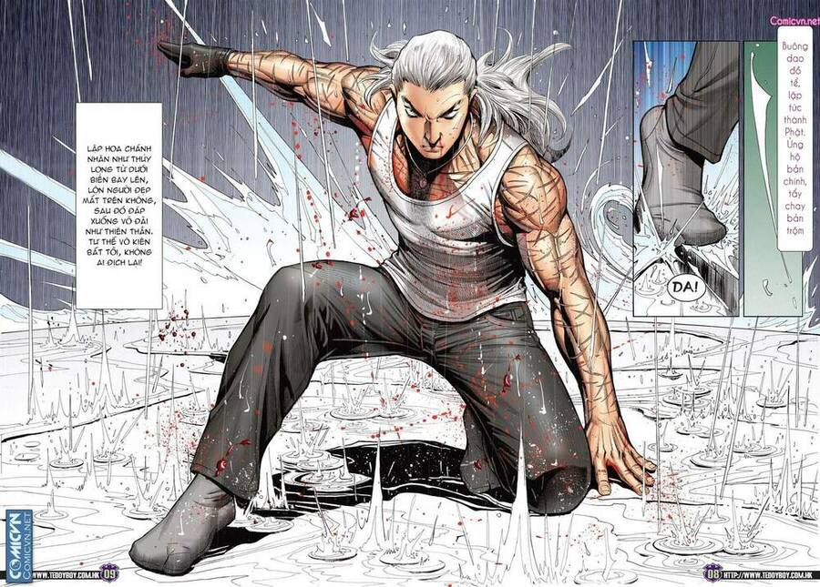 Người Trong Giang Hồ - Chương 2159