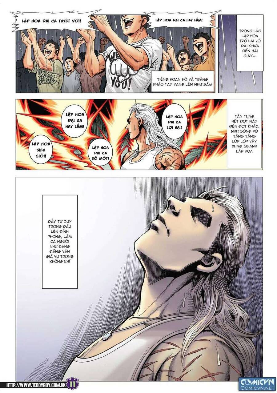 Người Trong Giang Hồ - Chương 2159