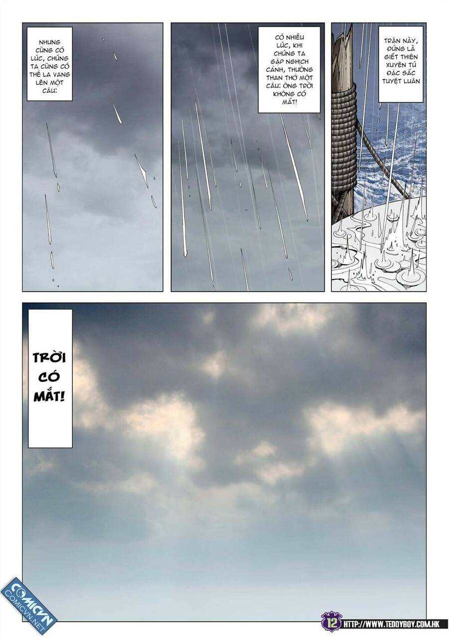 Người Trong Giang Hồ - Chương 2159