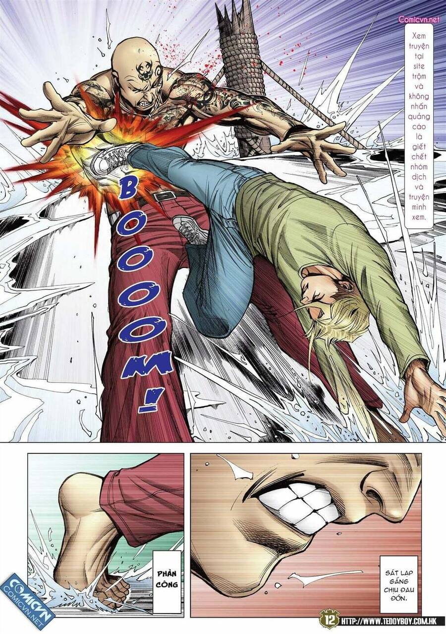 Người Trong Giang Hồ - Chương 2160