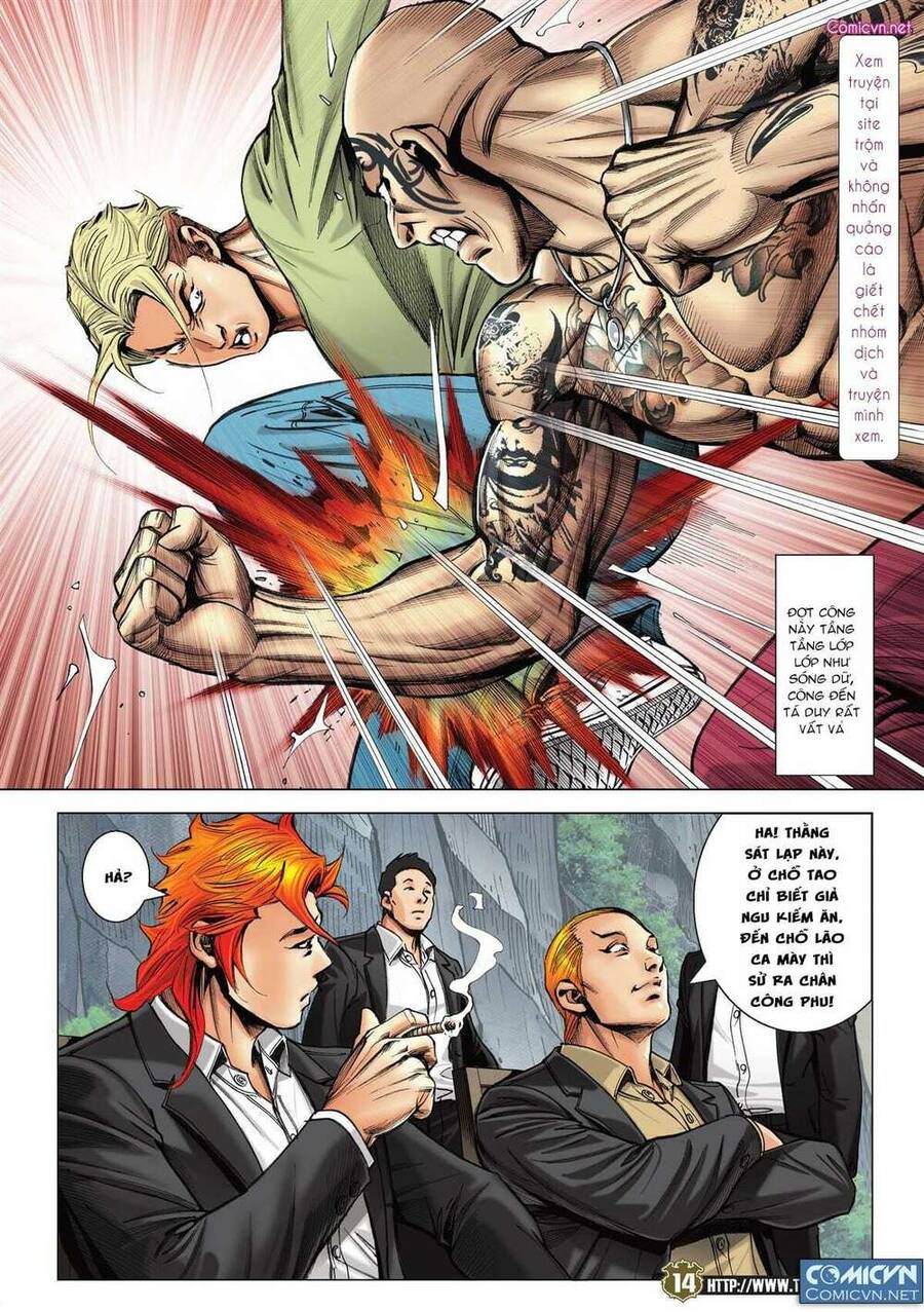 Người Trong Giang Hồ - Chương 2160