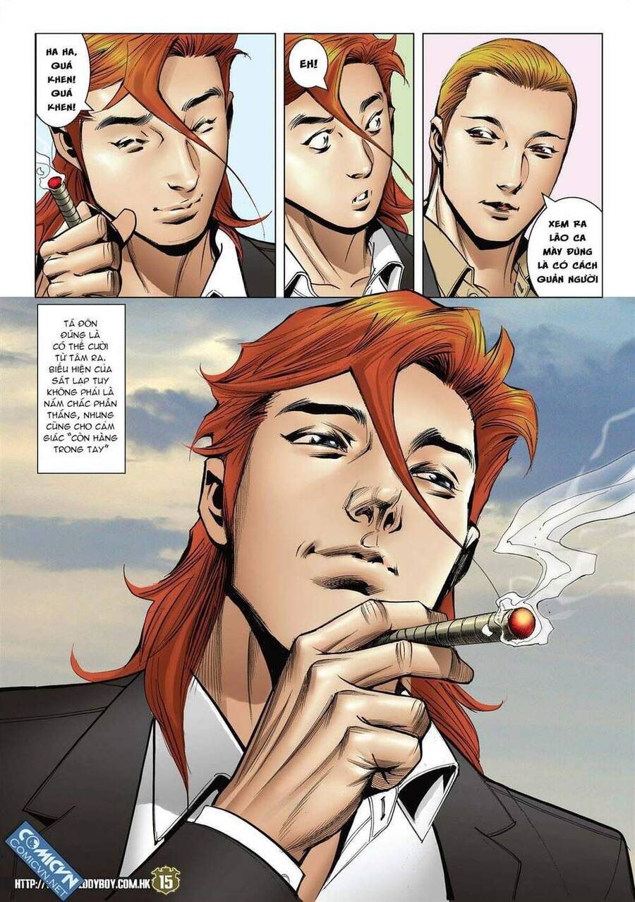 Người Trong Giang Hồ - Chương 2160