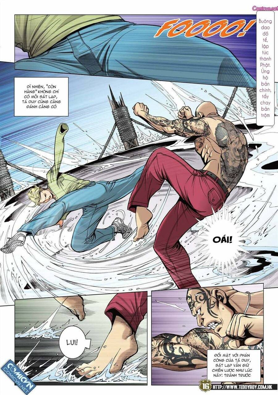 Người Trong Giang Hồ - Chương 2160