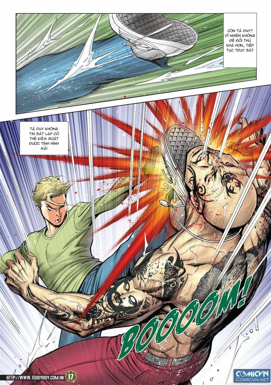 Người Trong Giang Hồ - Chương 2160