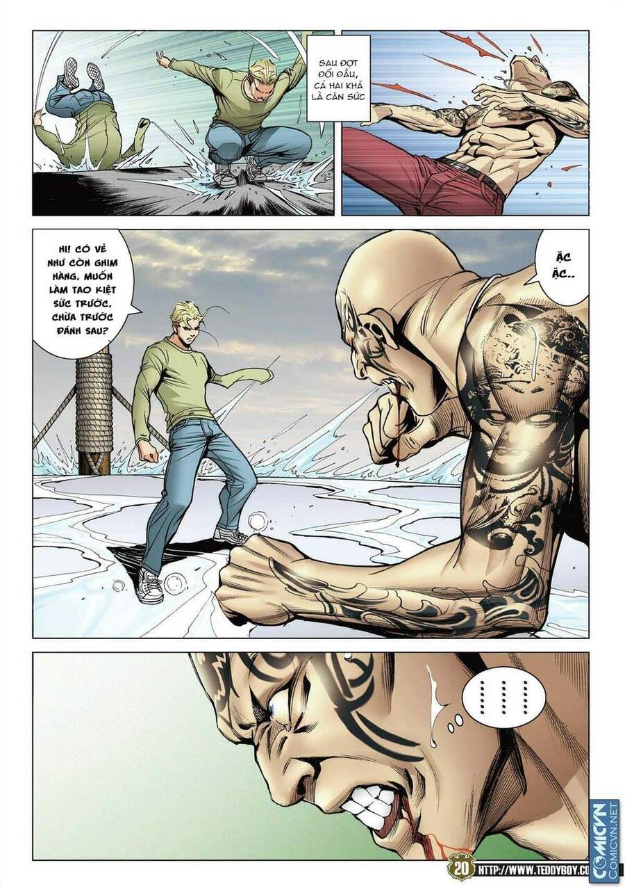 Người Trong Giang Hồ - Chương 2160