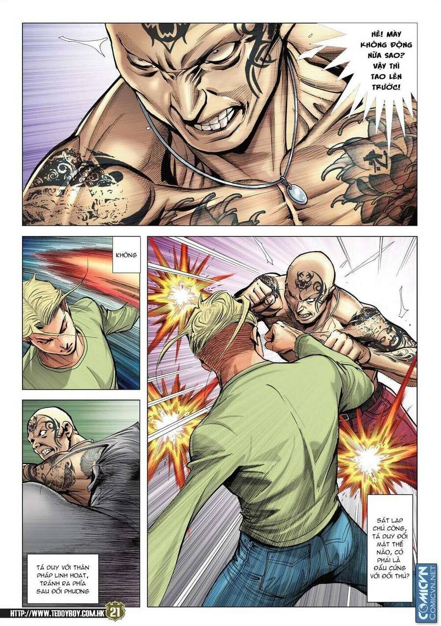 Người Trong Giang Hồ - Chương 2160