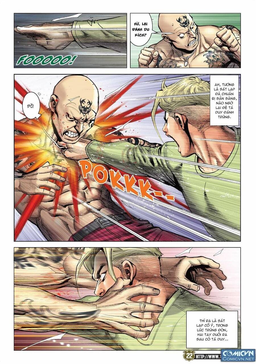 Người Trong Giang Hồ - Chương 2160