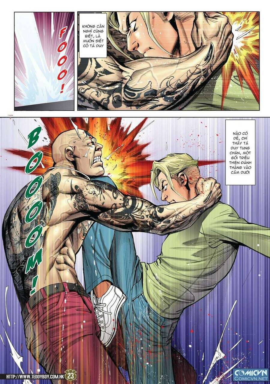 Người Trong Giang Hồ - Chương 2160